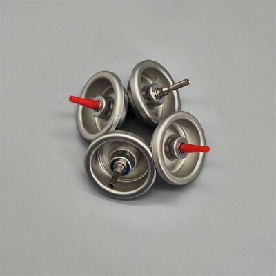 Bocal de reabastecimento de gás de butano mais leve Bocal de reabastecimento de precisão para distribuição de gás mais leve e aplicações de reabastecimento de butano