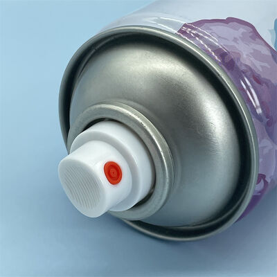 Válvula de Pulverização de Tinta Masculina, Válvula Dispensadora de Tinta para Revestimento Industrial e Decoração DIY, Válvula de Aerossol de Controle de Precisão