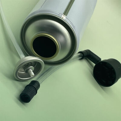 Valva de inflador de pneus de 1 polegada durável concebida para desempenho estável de emergência