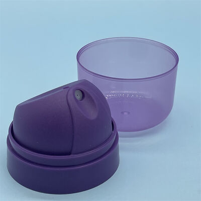 Cosmetic Grade Deodorant Spray Valve for Body Spray Aerosol Products