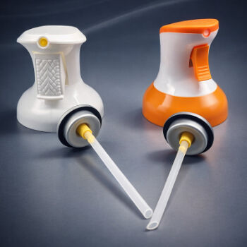 Válvula de Névoa Fina de Ampla Cobertura para Aerossóis de Purificador de Ar