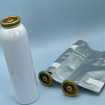 Premium Custom Bag-on-Valve Systems for Aluminum Aerosol Packaging