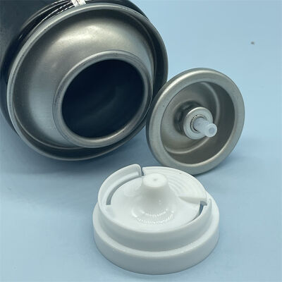 Válvula de pulverização antibacteriana de desodorante de longa duração para uso único em automóveis e quartos