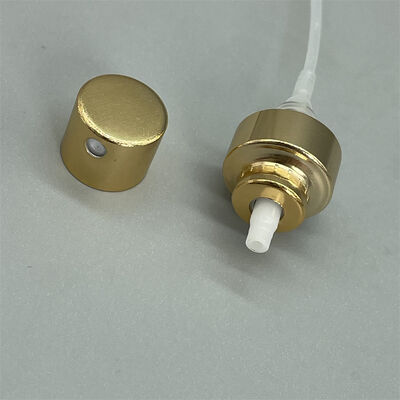 Dispensador de spray de bomba de perfume de névoa fina para frascos de fragrâncias, produtos de cuidados com a pele e cuidados pessoais