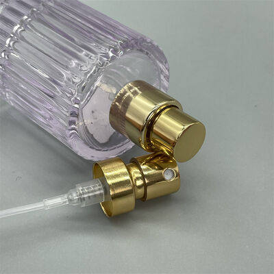 Pulverizador de fragrâncias bomba de névoa fina atomizador manual de aromaterapia para garrafas cosméticas dispositivo de distribuição de fragrâncias