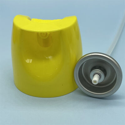 Aerosol Spray Air Freshener Valve Fragrance Dispensing Valve Perfume Spray Valve para controle de odores do escritório em casa com uso suave de névoa