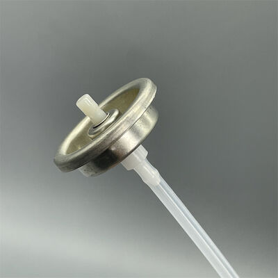 Válvula de Spray de Espuma de Precisão para Manutenção Eficiente de Ar Condicionado