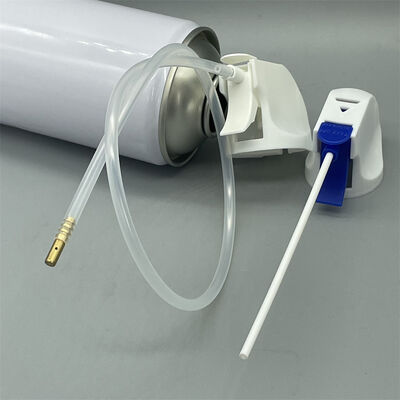 Tampa de Gatilho e Válvula de Pulverização para Limpeza Profissional de Ar Condicionado para Uso Residencial e Industrial em HVAC