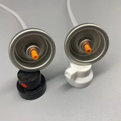 Válvula de Spray de Shampoo Seco em Aerossol para Refrescância Rápida e Desempenho de Nível Profissional