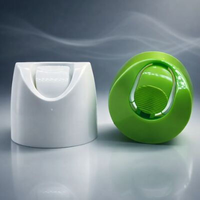 Capuz de aerossol industrial de 65 mm para um ajuste seguro e um desempenho resistente a produtos químicos