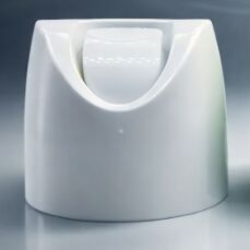 Tampa Protetora para Aerossol de 65mm para Aplicações Químicas e Encaixe Seguro no Recipiente