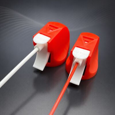 Capuz de pulverização de gatilho durável com design de gatilho para vários produtos aerossóis